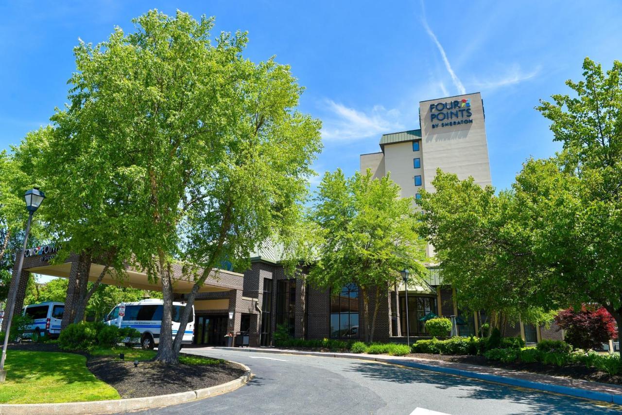 Four Points By Sheraton Wakefield Boston Hotel & Conference Center Exterior foto