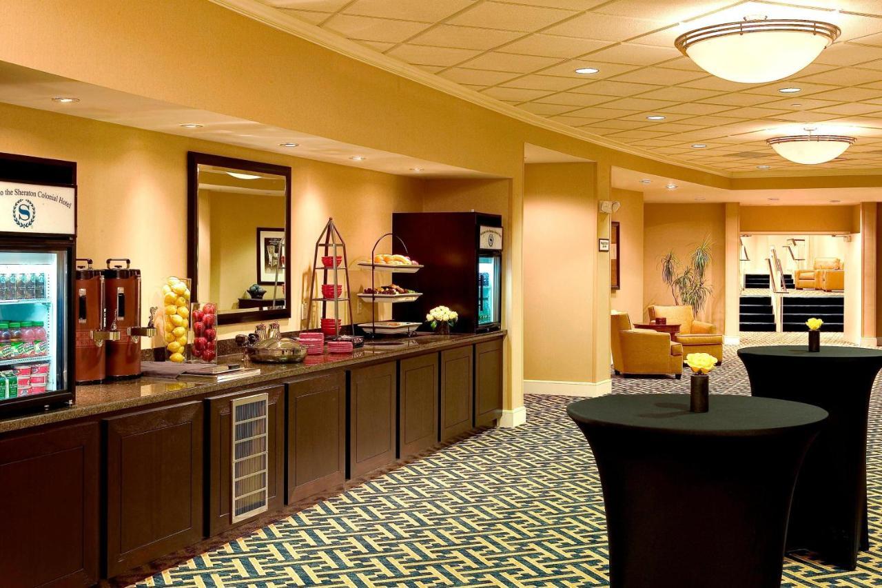 Four Points By Sheraton Wakefield Boston Hotel & Conference Center Exterior foto